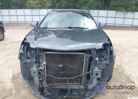 2013 Cadillac Srx Luxury Collection z USA, uszkodzony, nr VIN 3GYFNCE35DS520932